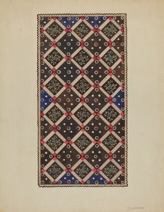 Button Rug