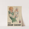 Buvez Evian-Cachat (1935) by René Vincent