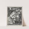 Buy from us with a golden curl by Dante Gabriel Rossetti