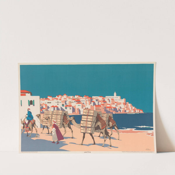 Buy Jaffa Oranges (1929) by Frank Newbould