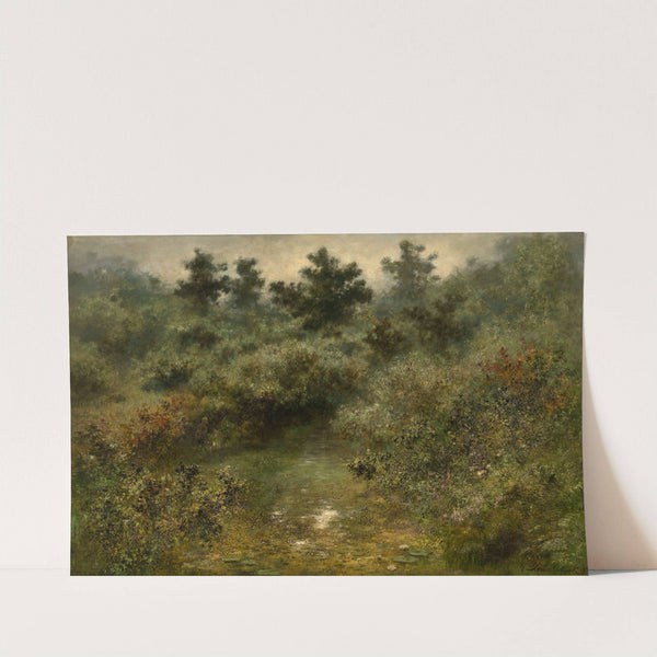 By the Brook by Xavier de Cock