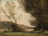 By the River (1870s)
