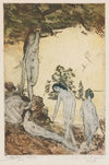 By the Sea (c. 1919)
