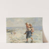 By The Shore by Robert Gemmell Hutchison