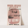 By Voting by U.S. Information Agency