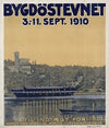 Bygdöstevnet 3.-11. Sept. 1910 (1910)