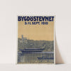 Bygdöstevnet 3.-11. Sept. 1910 (1910) by Andreas Bloch
