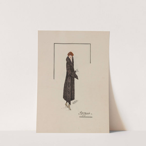 Byzance. (1922) by Micheline