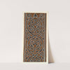 Byzantine Ornament by Elizabeth A. Nedwill