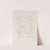 CA Lorentzen i sit atelier by Carl Edvard Sonne
