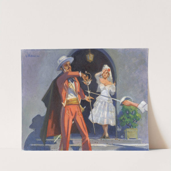 Caballero (1963) by James C. Kulhanek