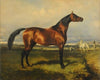 Caballos en libertad (19th century)