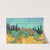 Cabanes de bois parmi les oliviers et cyprès (1889) by Vincent van Gogh