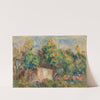 Cabanon près des Colettes by Pierre-Auguste Renoir