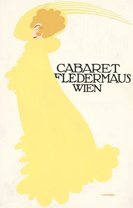 Cabaret Fledermaus Wien (1907)