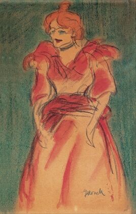 Cabaret Singer