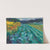 Cabbage Field (1915) by Edvard Munch