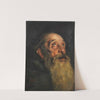 Cabeza de San Antonio, estudio by Joaquín Sorolla
