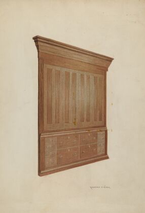 Cabinet