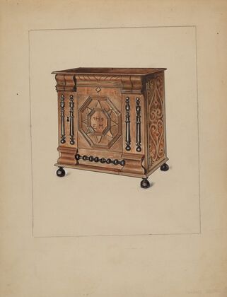 Cabinet for Storage