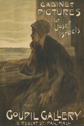 Cabinet Pictures by Josef Israels (1905 - 1911)