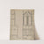 Cabinet-top Desk by Rolland Livingstone