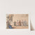 Cabul; a ‘kuttar’ or string of blind beggars (1843) by James Atkinson