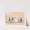 Cabul; Affghan and Kuzzilbash ladies (1843) by James Atkinson