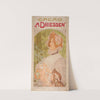 Cacao «A. Driessen» by Henri Privat-Livemont