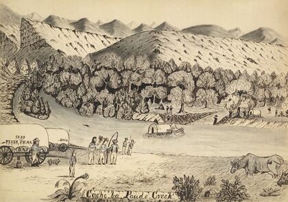 Cache la Poudre Creek