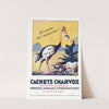 Cachets Charvoz (1910-1950) by Laboratoires Charvoz