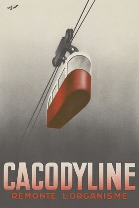 Cacodyline (1910-1950)