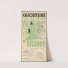 Cacodyline (1910-1950) by Laboratoires James