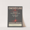 Cacodyline (1910-1950) by Laboratoires James