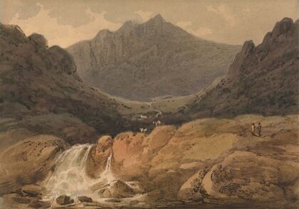 Cader Idris, North Wales