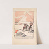 Cagliostro l’enchanteur Pl.05 (1946) by Félix Jobbe-Duval