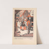 Cagliostro l’enchanteur Pl.06 (1946) by Félix Jobbe-Duval
