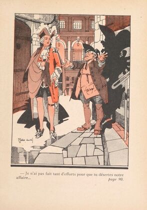 Cagliostro l’enchanteur Pl.07 (1946)