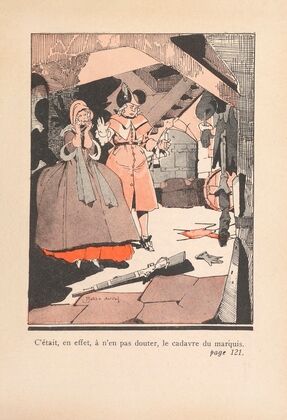 Cagliostro l’enchanteur Pl.08 (1946)