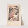 Cagliostro l’enchanteur Pl.08 (1946) by Félix Jobbe-Duval