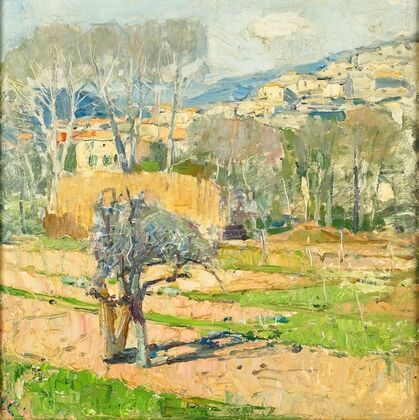 Cagnes (1934)