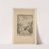 Cahiers d’Anatomie Pl.01 (18th Century) by Charles Monnet