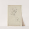 Cahiers d’Anatomie Pl.07 (18th Century) by Charles Monnet