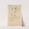 Cahiers d’Anatomie Pl.28 (18th Century) by Charles Monnet
