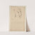 Cahiers d’Anatomie Pl.33 (18th Century) by Charles Monnet