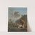 Cain And Abel by Karel Dujardin