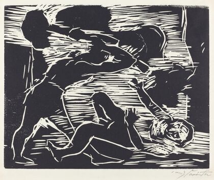 Cain and Abel (Brudermord)