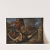 Cain Killing Abel by David Teniers The Younger