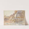 Cairo by John Singer Sargent