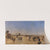 Cairo Seen from the Kasr-el-Nil Bridge (1881) by Emile Charles Wauters